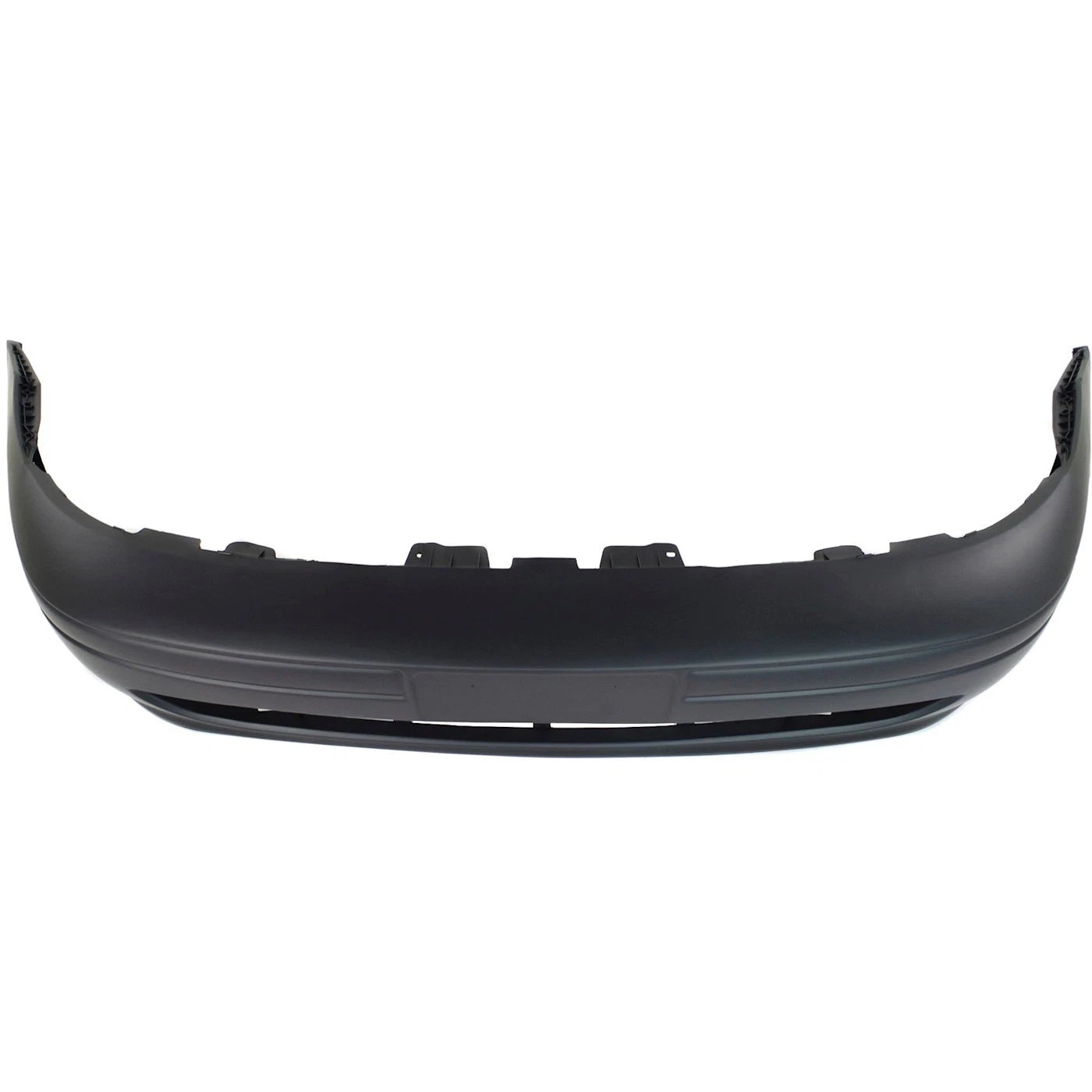 Primed Front Bumper Cover 2M5Z17D957FAA FO1000458 Replacement For Ford Focus 2000 2001 2002 2003 2004 Primed with Fog Lamp Holes