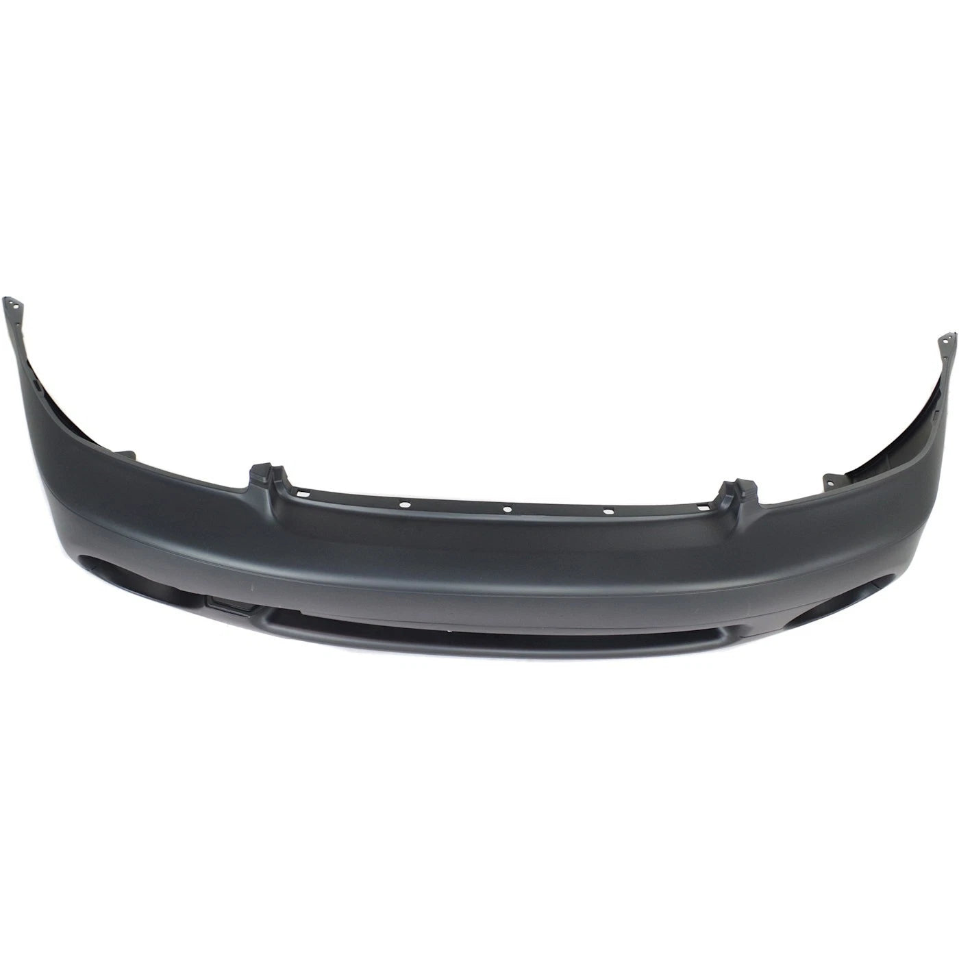 Primed Front Bumper Cover 57704AE05A SU1000133 Replacement For Subaru Outback 2000 2001 2002 Primed with Fog Light Holes