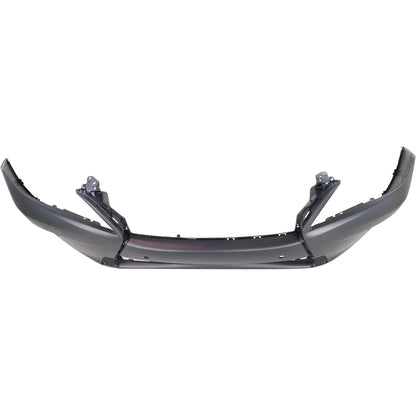 Primed Front Bumper Cover 521190E916 LX1000248 Replacement For Lexus RX350 RX450h 2013 2014 2015 Japan Built Primed