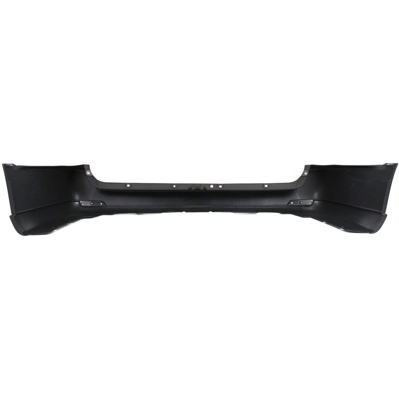 Primed Rear Bumper Cover 521590C901 TO1100201 Replacement For Toyota Sequoia 2001 2002 2003 2004 Primed Plastic