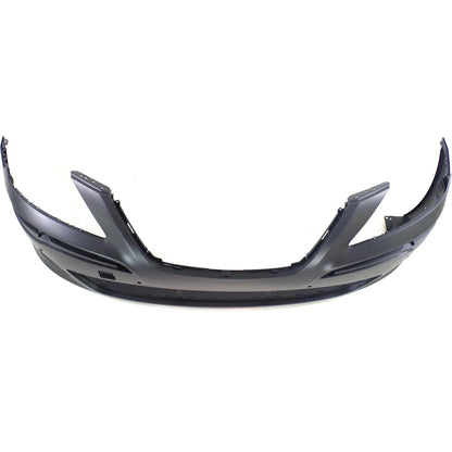 Primed Primed Bumper Cover Fascia Front HY1000198 865403M510 Replacement For Hyundai Genesis 2011 2012 2013 2014