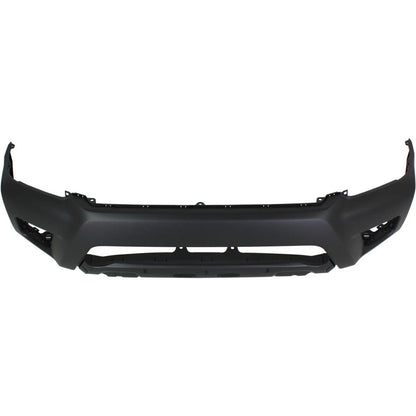 Textured Bumper Cover 5211904060 TO1000384 Replacement For Toyota Tacoma 2012 2013 2014 2015 Front Plastic Textured