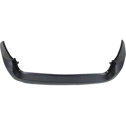 Primed Bumper Cover 5215908902 TO1100286 Replacement For Toyota Sienna 2011 2012 2013 2014 2015 2016 2017 2018 2019 2020 Rear Primed