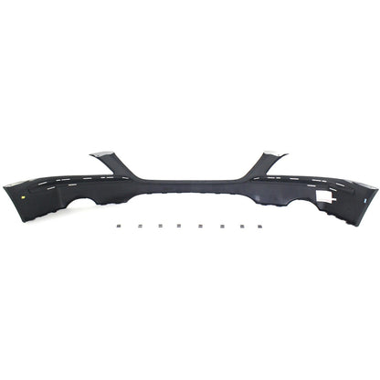 Primed Bumper Cover Fascia Front Upper CH1000381 5102341AB Replacement For Chrysler Pacifica 2004 2005 2006 Primed