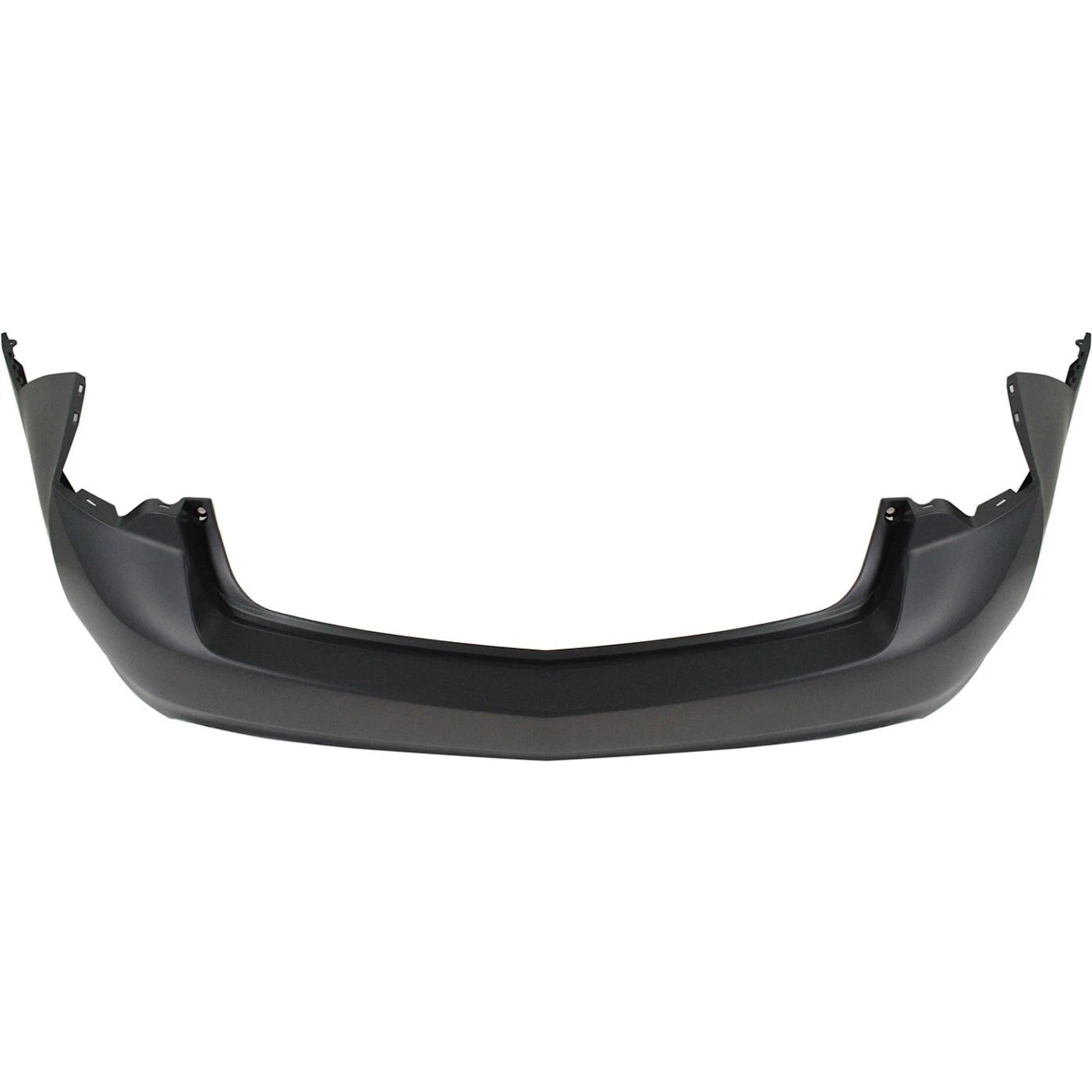 Primed Rear Bumper Cover 04715TL0A90ZZ AC1100156 Replacement For Acura TSX 2009 2010 2011 2012 2013 2014 Sedan Primed
