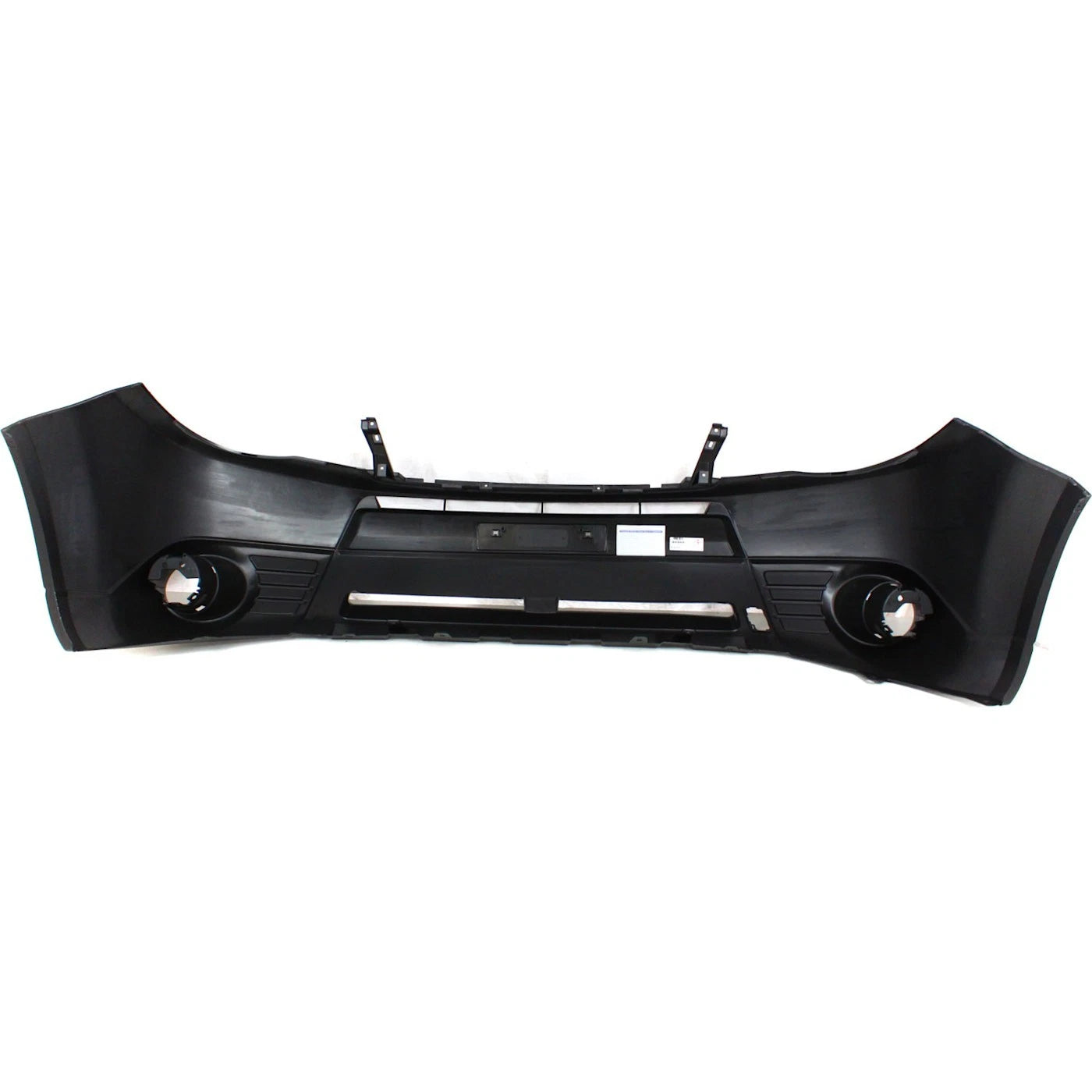Primed Front Bumper Cover 57704SC000 SU1000162 Replacement For Subaru Forester 2009 2010 2011 2012 2013 Primed Plastic