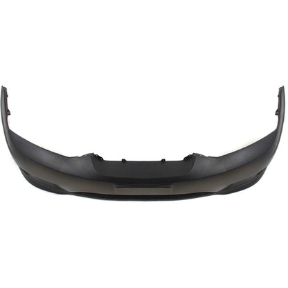 Primed Front Bumper Cover HY1000153 865112C500 Replacement For Hyundai Tiburon 2005 2006 Primed