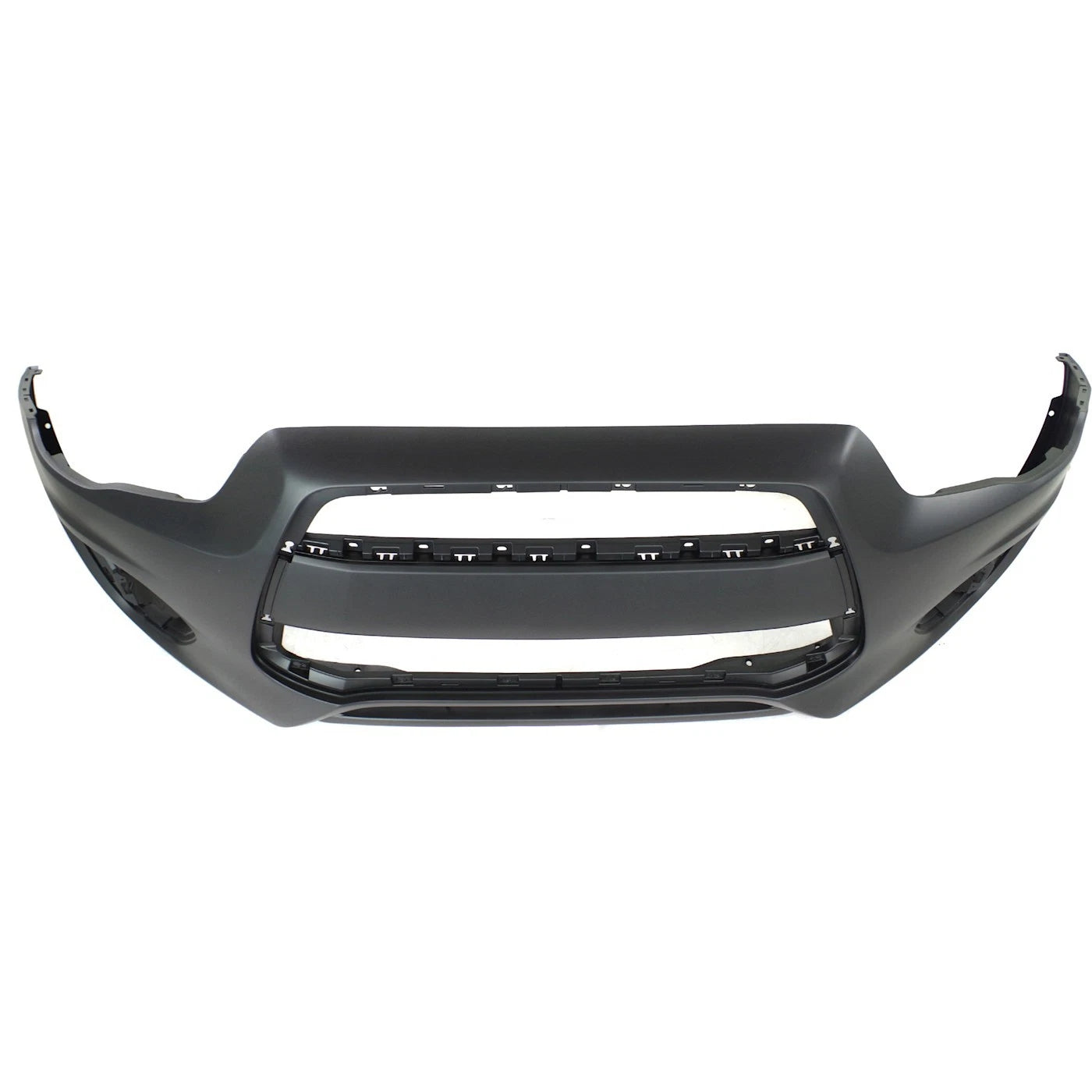 Primed Front Bumper Cover 6400F701 MI1000333 Replacement For Mitsubishi Outlander 2013 2014 2015 Sport Primed