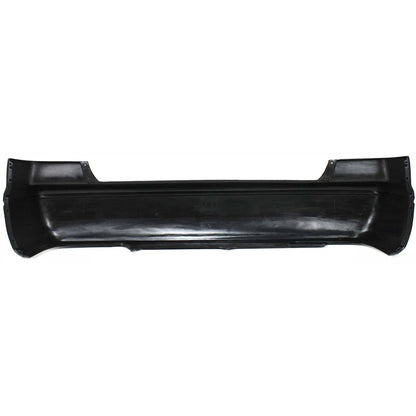 Primed Rear Bumper Cover TO1100194 52159AA902 Replacement For Toyota Camry 2000 2001 Primed Plastic