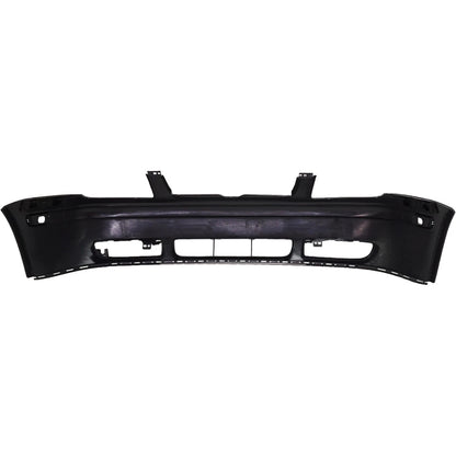 Primed Front Bumper Cover 1J5807217JGRU-PFM VW1000179 Replacement For Volkswagen Jetta 1999 2000 2001 2002 2003 2004 2005 Primed