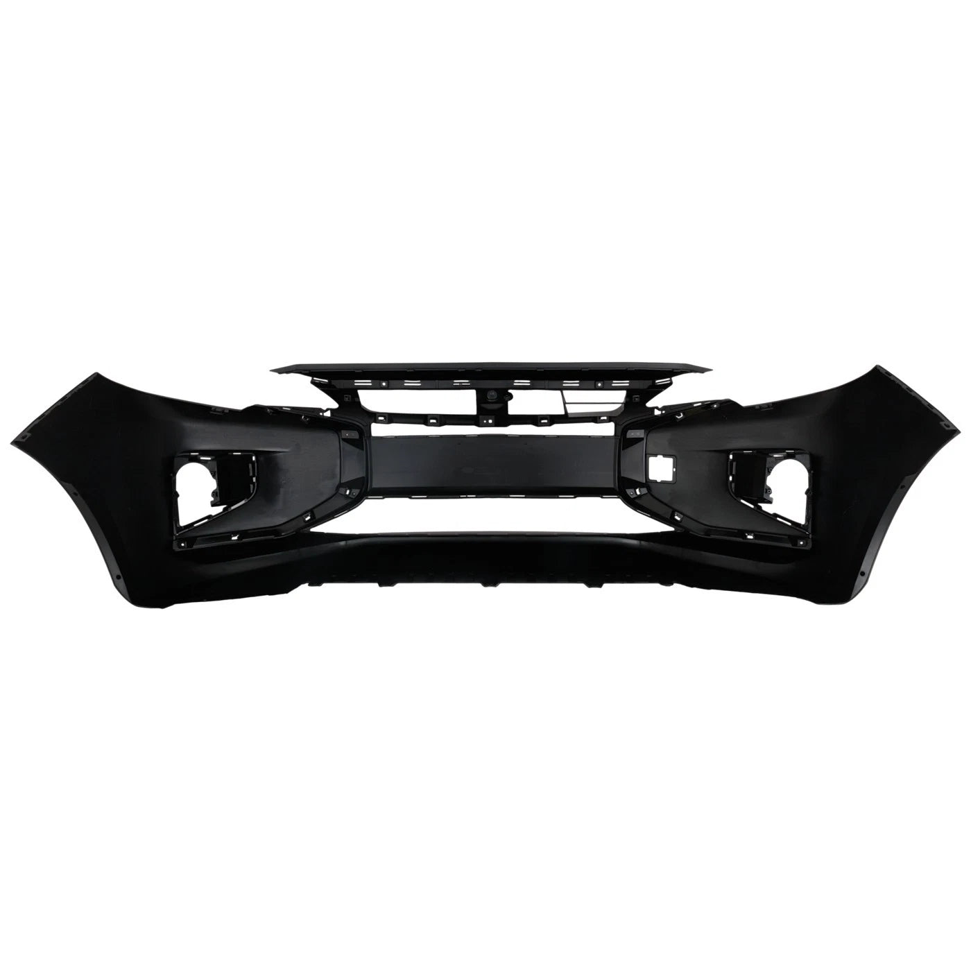 Primed Bumper Cover Fascia Front 6400J974 MI1000352 Replacement For Mitsubishi Mirage G4 2021 2022 2023 2024 Primed