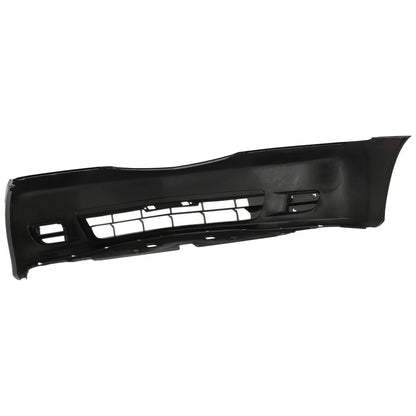Primed Front Bumper Cover 04711S0XA90ZZ HO1000183 Replacement For Honda Odyssey 1999 2000 2001 2002 2003 2004 Primed