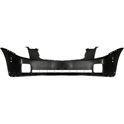 Primed Primed Front Bumper Cover Fascia 19178478 GM1000656 Replacement For Cadillac CTS 2003 2004 2005 2006 2007 Sedan