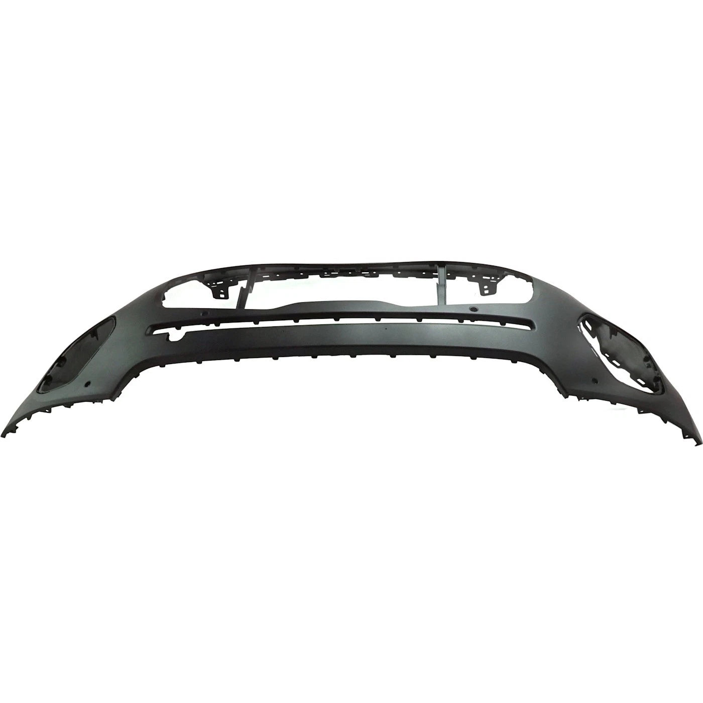 Primed Bumper Cover Fascia Front Upper 86510D9010 KI1000185 Replacement For Kia Sportage 2017 2018 2019 Primed