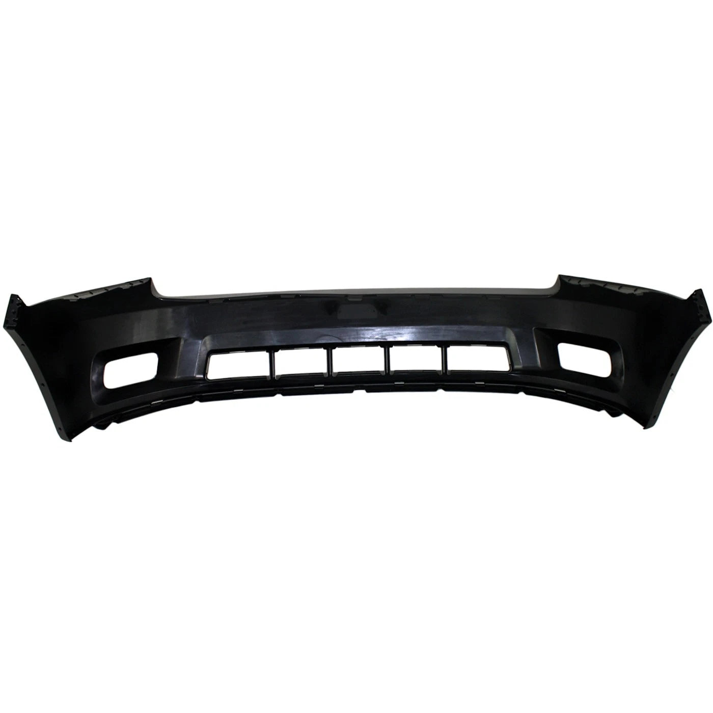 Primed Front Bumper Cover Primed Plastic 1JS52TZZAA CH1000973 Replacement For Dodge Ram 1500 2009 2010 Replacement For RAM 1500 2011 2012