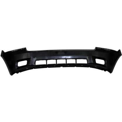 Primed Front Bumper Cover Primed Plastic 1JS52TZZAA CH1000973 Replacement For Dodge Ram 1500 2009 2010 Replacement For RAM 1500 2011 2012