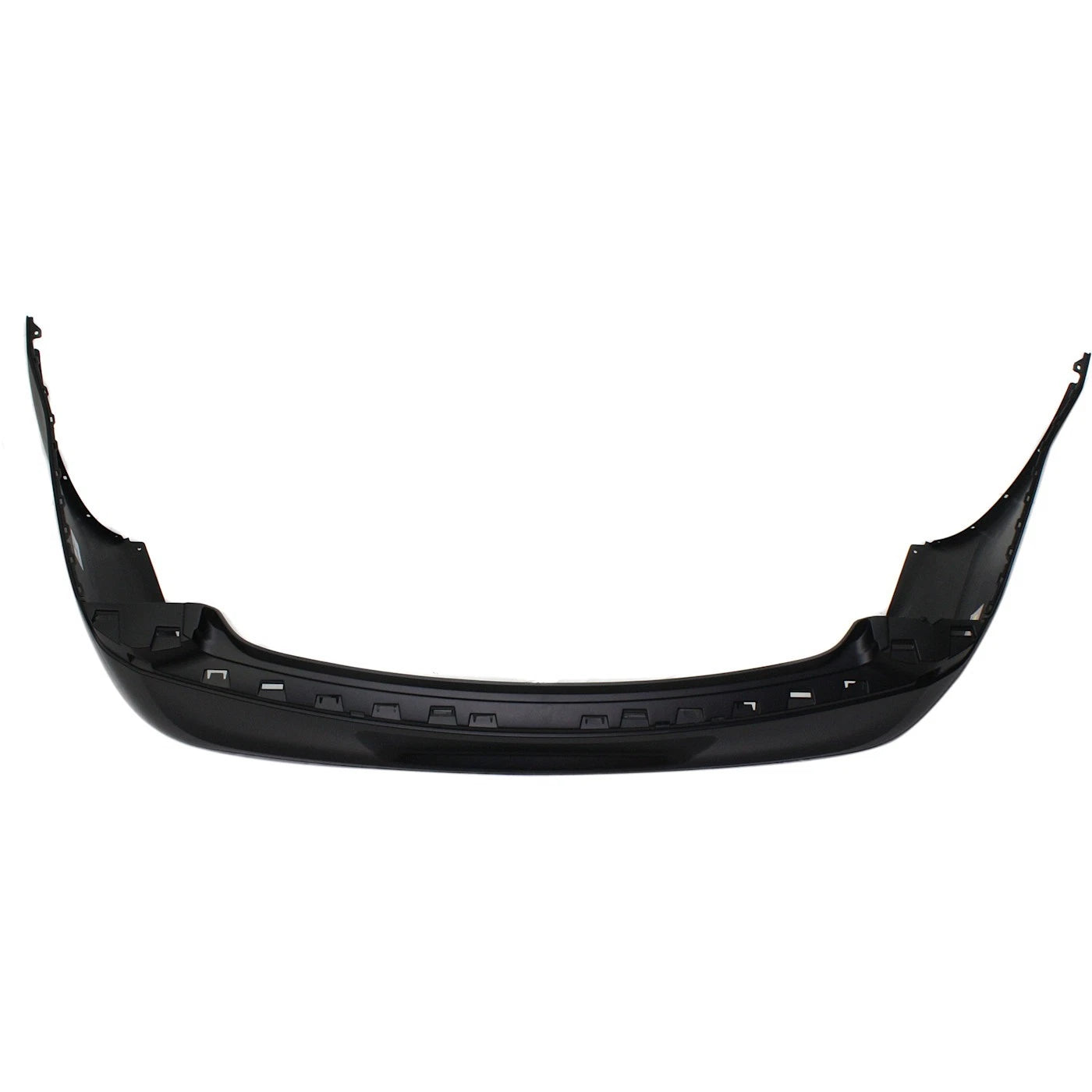 Primed Bumper Cover 68127950AC CH1100966 Replacement For Chrysler 300 2011 2012 2013 2014 Rear Plastic with Dual Exhaust Holes Primed