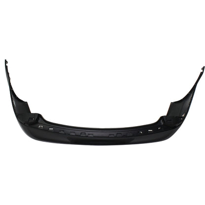 Primed Bumper Cover 68127950AC CH1100966 Replacement For Chrysler 300 2011 2012 2013 2014 Rear Plastic with Dual Exhaust Holes Primed