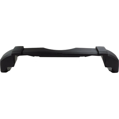 Textured Rear Bumper Cover 1BD22RXFAE CH1100979 Replacement For Jeep Wrangler 2007-2017 Replacement For Jeep Wrangler (JK) 2018 Textured