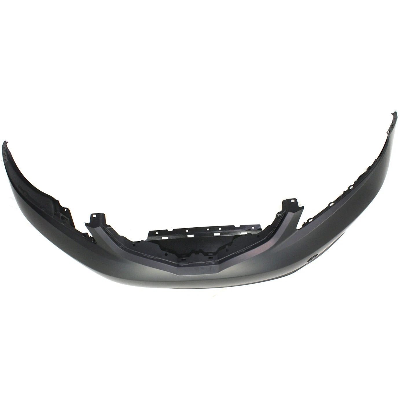 Primed Front Bumper Cover 04711TK6A90ZZ HO1000264  Replacement For Honda Fit 2009 2010 2011 Primed