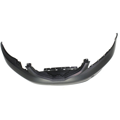 Primed Front Bumper Cover 04711TK6A90ZZ HO1000264  Replacement For Honda Fit 2009 2010 2011 Primed