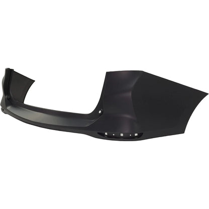 Primed Bumper Cover Fascia Rear Upper 84256328 GM1114120 Replacement For Chevy Equinox 2018 2019 2020 2021 2022 2023 Primed