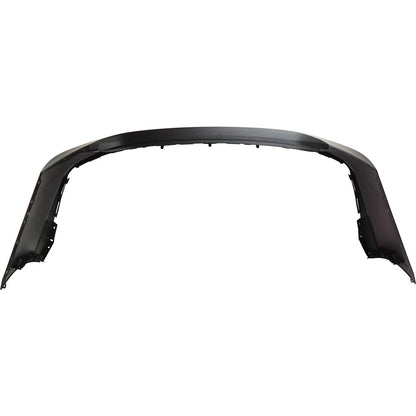 Primed Bumper Cover Fascia Rear 84276886 GM1100979 Replacement For Chevy Malibu 2016 2017 2018 Primed
