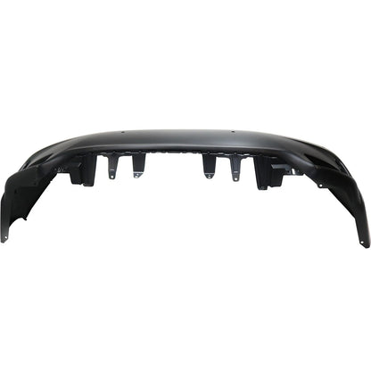Primed Bumper Cover Fascia Rear LX1100174 5215976910 Replacement For Lexus CT200h 2014 2015 Primed