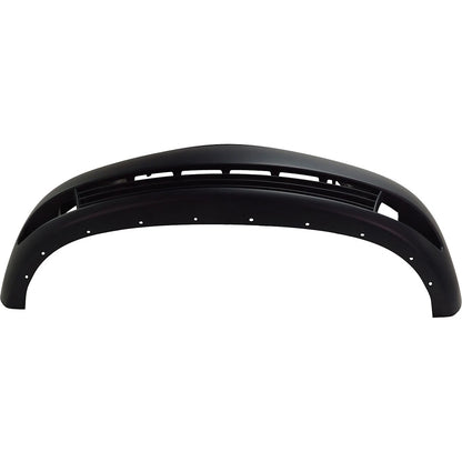 Primed Bumper Cover Fascia Front 5018610AA CH1000319 Replacement For Chrysler Town & Country 2001 2002 2003 2004 Primed