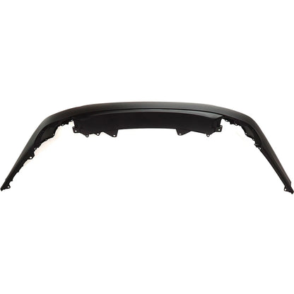 Primed Bumper Cover Fascia Rear HO1100315 04715TVAA50ZZ Replacement For Honda Accord 2018 2019 2020 2021 2022 Primed