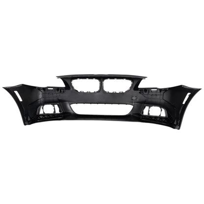 Primed Front Bumper Cover 51118058994 BM1000311 Replacement For BMW 528i 2014 2015 2016 Primed with M Package