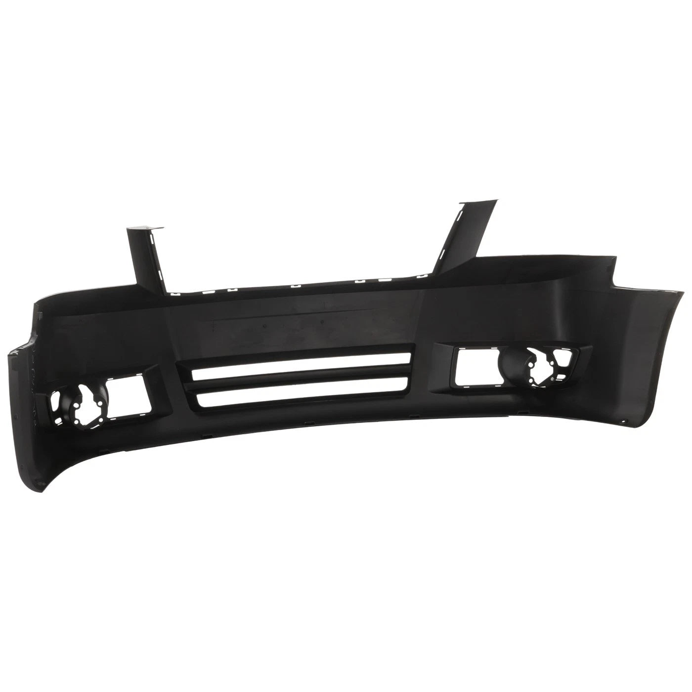 Primed Bumper Cover 1AG02TZZAB CH1000931 Replacement For Dodge Grand Caravan 2008 2009 2010 Primed Front