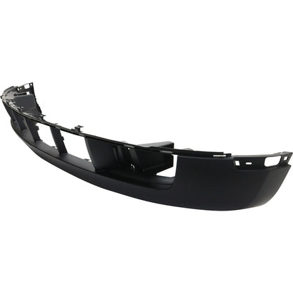 Primed Front Lower Bumper Cover 7A1Z17D957B FO1015106 Replacement For Lincoln MKX 2007 2008 2009 2010 Base Primed with Fog Lamp Holes