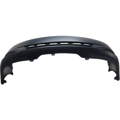 Primed Front Bumper Cover 52119AA904 TO1000230 Replacement For Toyota Camry 2002 2003 2004 USA Built Vehicle Primed