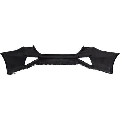 Primed Bumper Cover 86611M7000 KI1100224 Replacement For Kia Forte 2019 2020 2021 Rear Primed