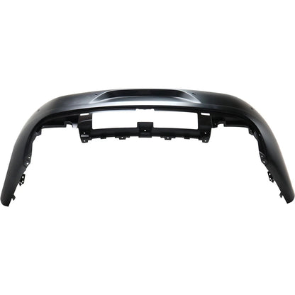 Primed Primed Bumper Cover Fascia Rear CH1100A08 5RK98TZZAD Replacement For Dodge Charger 2015 2016 2017 2018 2019 2020 2021 2022 2023