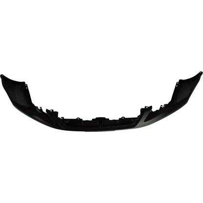 Primed Bumper Cover Fascia Front SU1000180 57704FJ070 Replacement For Subaru Crosstrek 2016 2017 Primed