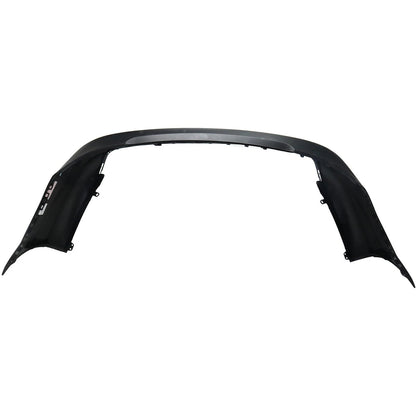 Primed Bumper Cover 20488529259999 MB1100276 Replacement For Mercedes Benz C300 2008 2009 2010 2011 with AMG Styling Package Rear Primed