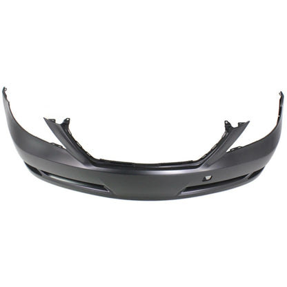 Primed Front Bumper Cover 5211950968 LX1000171 Replacement For Lexus LS460 2007 2008 2009 Primed with Fog Lamp Holes