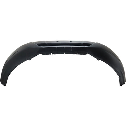 Textured Bumper Cover CK4Z17757AA FO1000707 Replacement For Ford Transit-150 Transit-250 Transit-350 2015 2016 2017 2018 2019 Textured Front Lower
