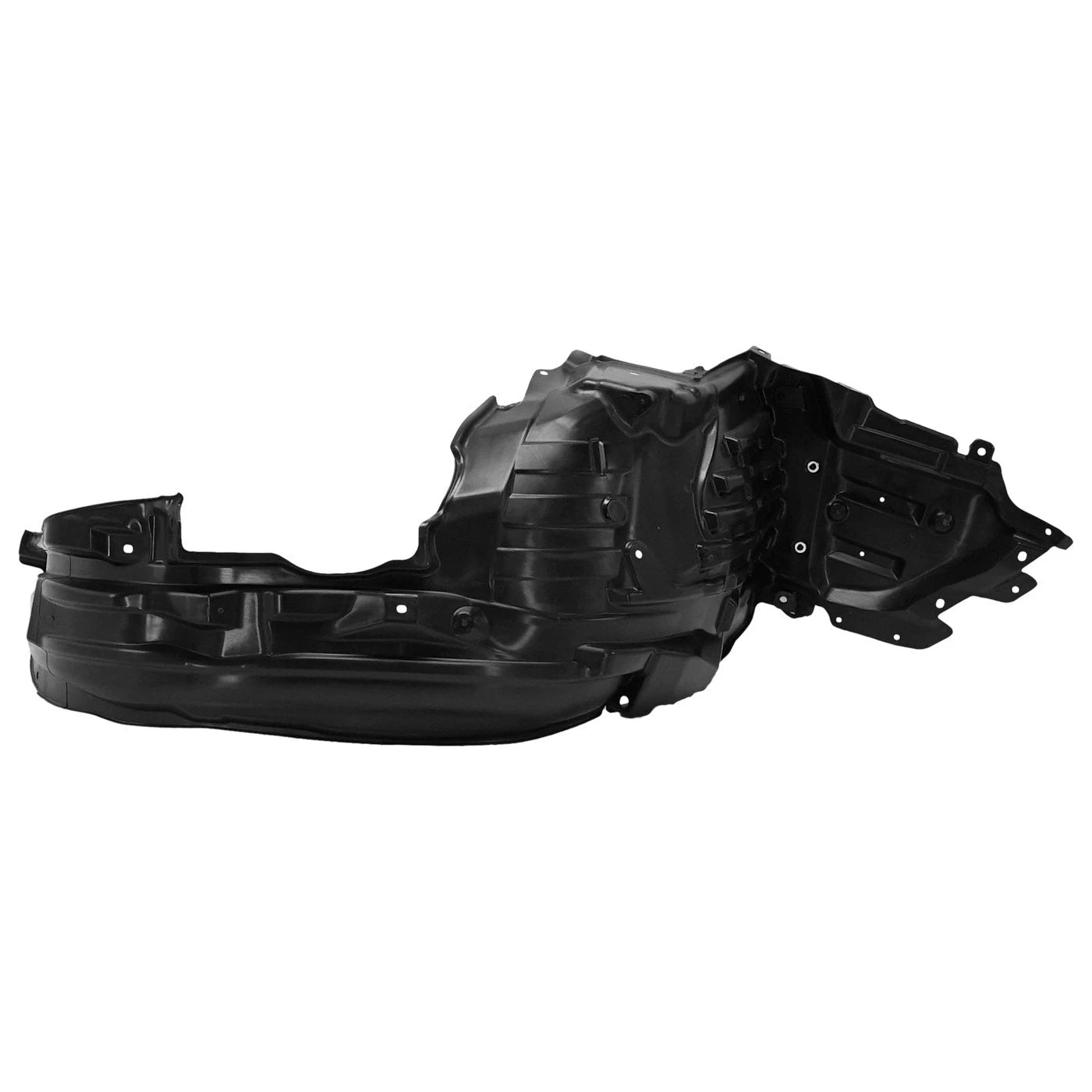 1pc Inner Fender Liner Compatible with Subaru Forester 2019-2021 SU1249132 Front Passenger