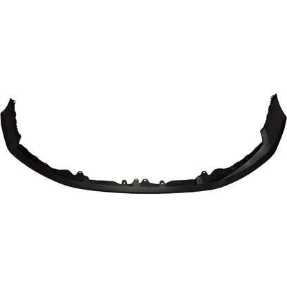 Primed Bumper Cover Fascia Front Upper 62025EZ40H NI1014102 Replacement For Nissan Titan 2017 2018 2019 Primed
