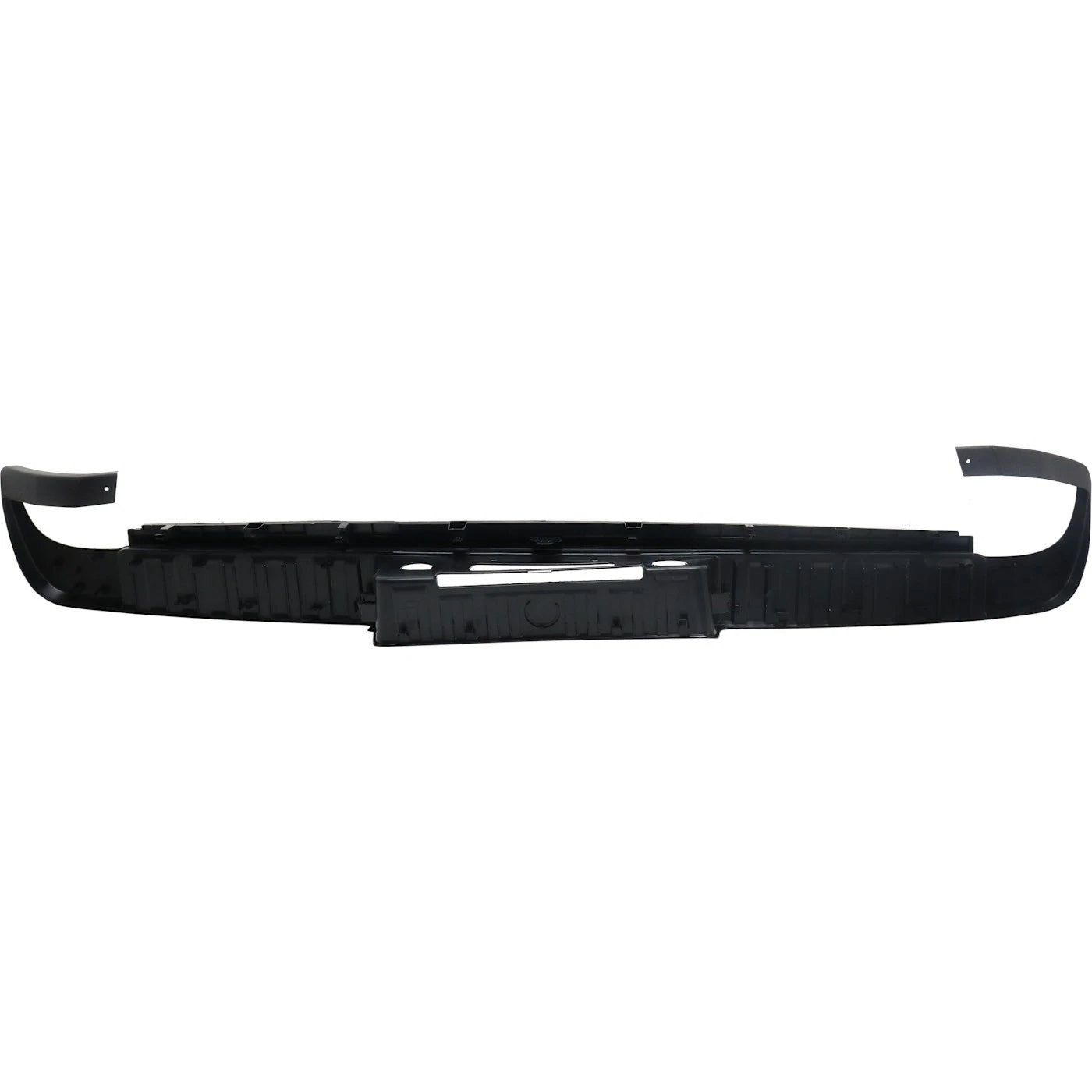 Primed 84078289 GM1191149  Bumper Face Bar Step Pad Molding Trim Replacement For Chevy Silverado 2500 HD 3500HD 2015-2019 Replacement For GMC Sierra 2500 HD 3500 HD 2015-2019 Primered