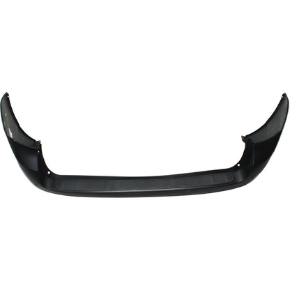 Primed Rear Bumper Cover 5215908903 TO1100285 Replacement For Toyota Sienna 2011 2012 2013 2014 2015 2016 2017 Primed