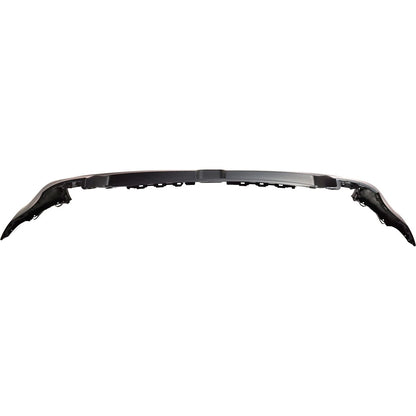Primed Rear Upper Bumper Cover 86611B2500 KI1114106 Replacement For Kia Soul 2017 2018 2019 Primed