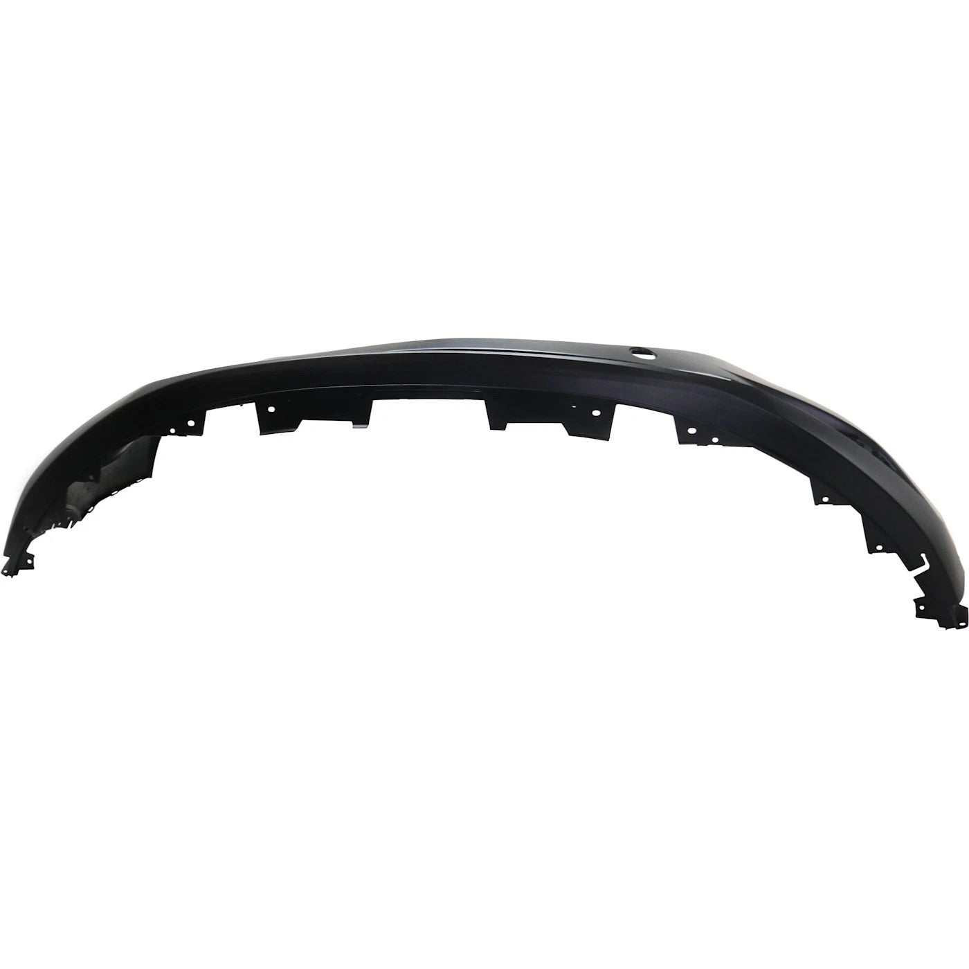 Primed Front Bumper Cover Fascia TK4850031JBB MA1000244 Replacement For Mazda CX-9 2016 2017 2018 2019 2020 2021 2022 2023 Primed with Fog Lamp Holes