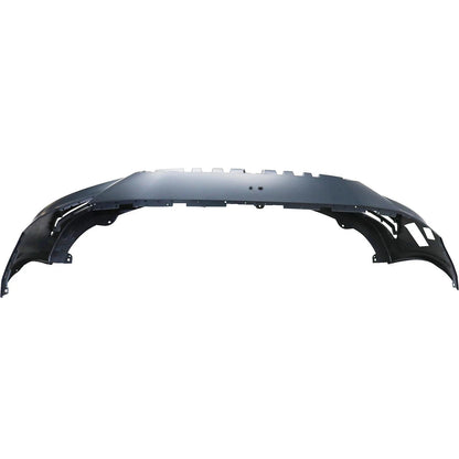 Primed Bumper Cover Fascia Front HY1000208 86540B1200 Replacement For Hyundai Genesis 2015 2016 Primed