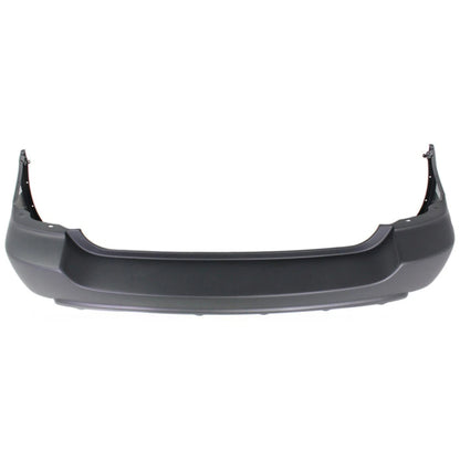 Textured Rear Bumper Cover 57703SA101MC SU1100145 Replacement For Subaru Forester 2003 2004 2005 2006 2007 2008 Textured