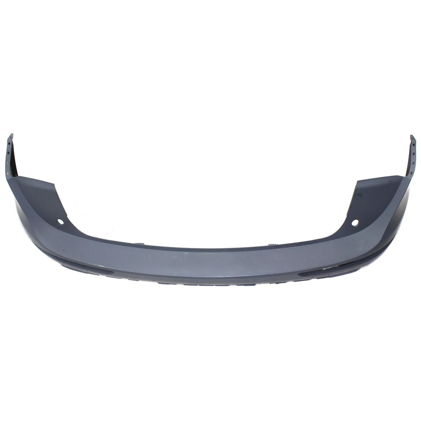 Primed Bumper Cover 8R0807303GRU AU1100186 Replacement For Audi Q5 2009 2010 2011 2012 2013 2014 2015 2016 2017 Rear Primed With Tail Lamp Hole
