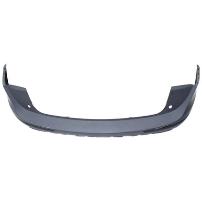 Primed Bumper Cover 8R0807303GRU AU1100186 Replacement For Audi Q5 2009 2010 2011 2012 2013 2014 2015 2016 2017 Rear Primed With Tail Lamp Hole